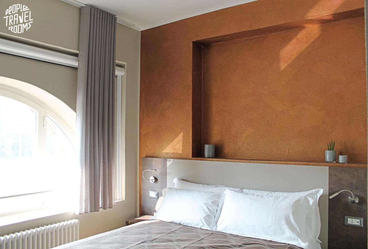 People Travel Rooms Болонья Екстер'єр фото