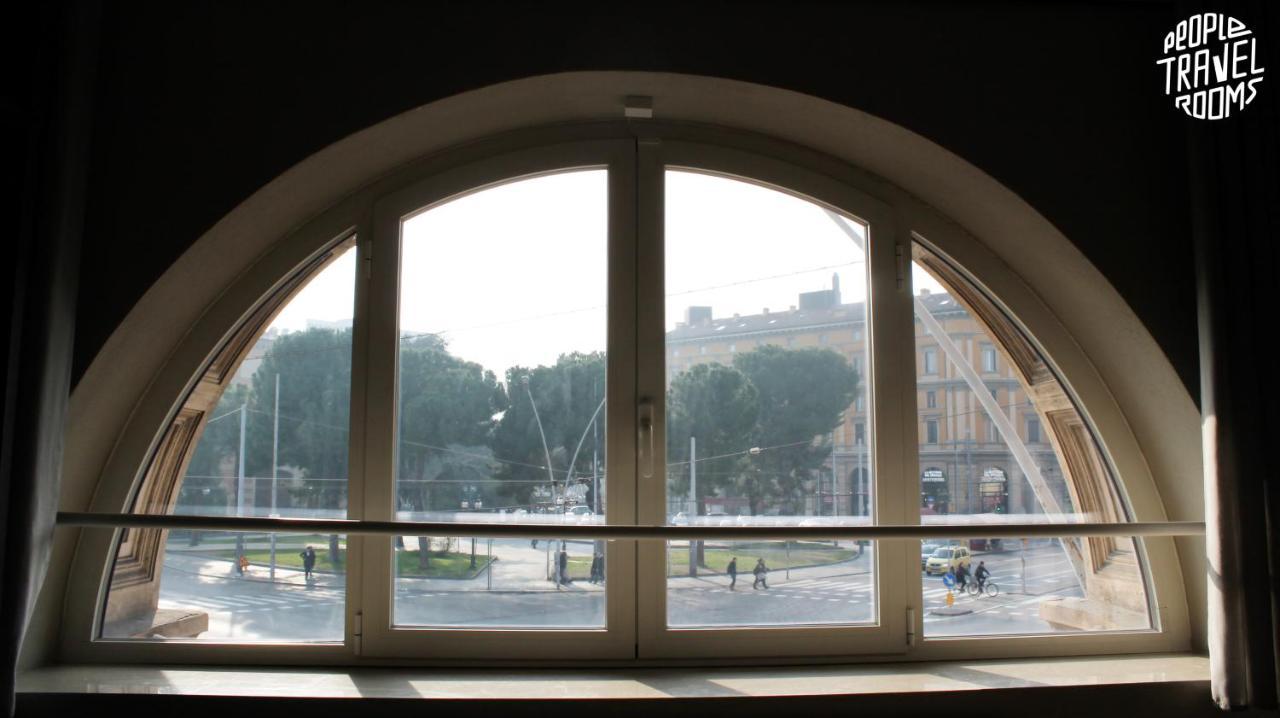 People Travel Rooms Болонья Екстер'єр фото