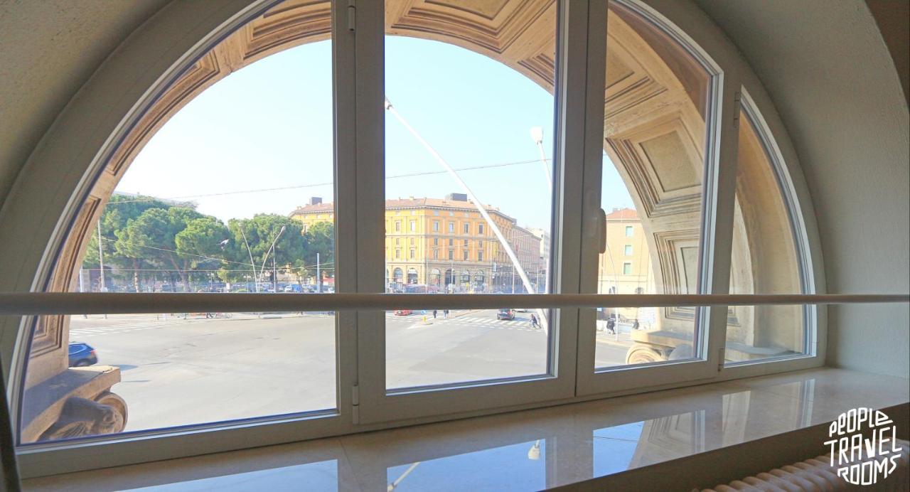 People Travel Rooms Болонья Екстер'єр фото