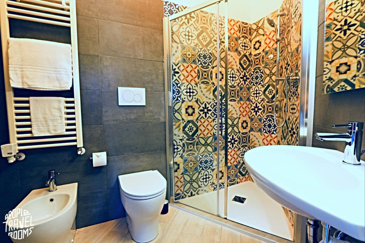 People Travel Rooms Болонья Екстер'єр фото
