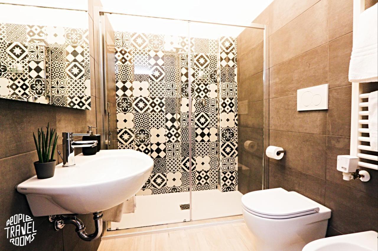 People Travel Rooms Болонья Екстер'єр фото