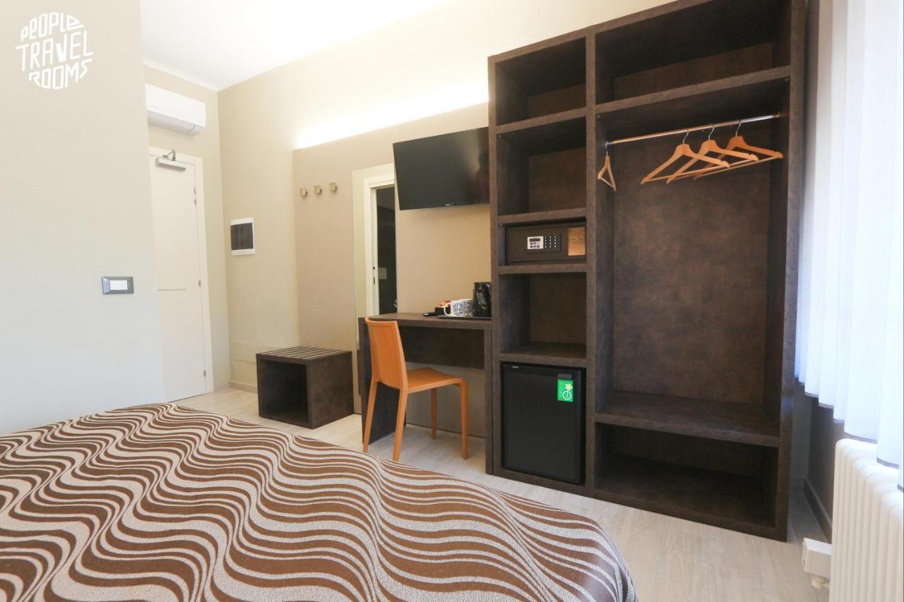 People Travel Rooms Болонья Екстер'єр фото