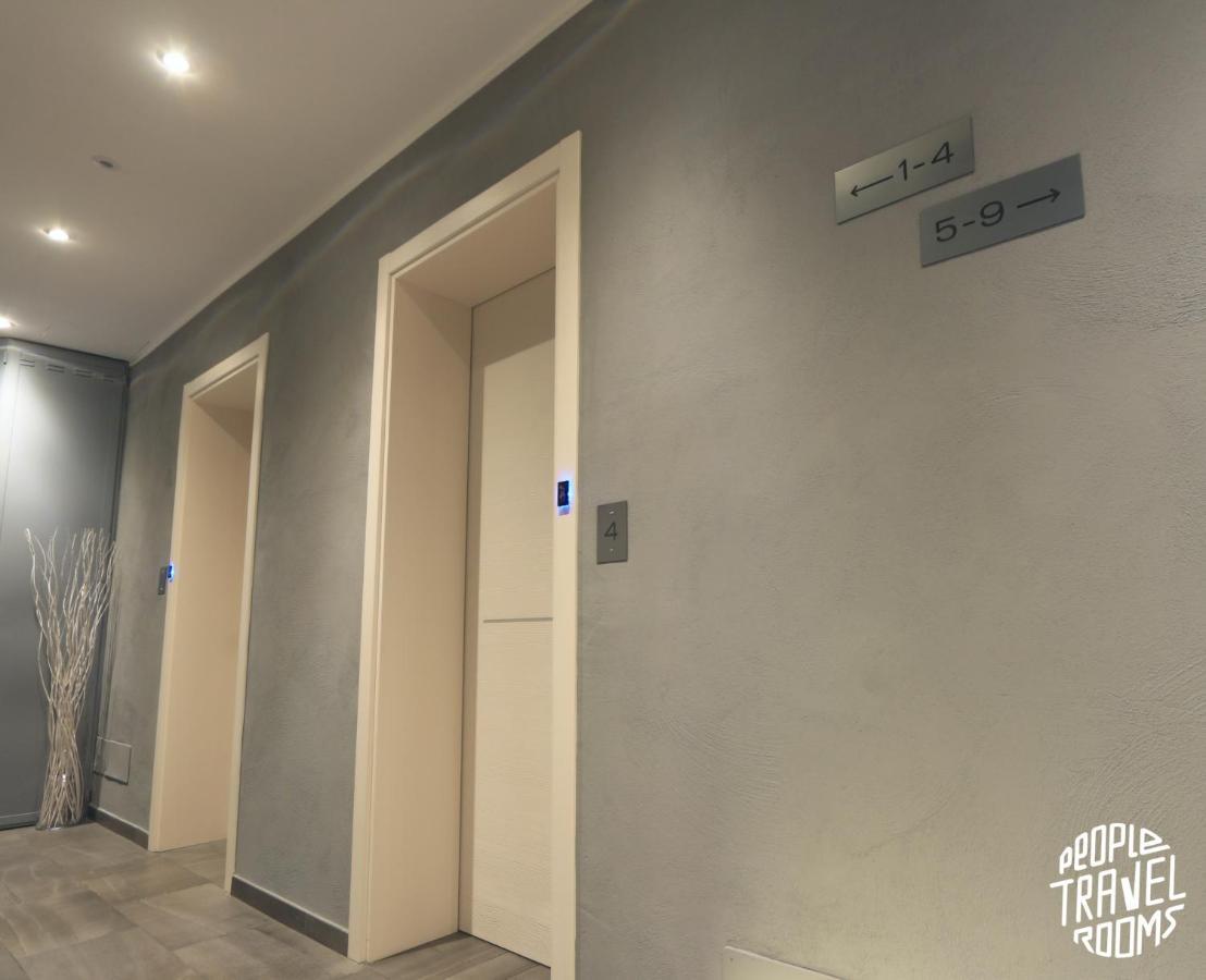 People Travel Rooms Болонья Екстер'єр фото