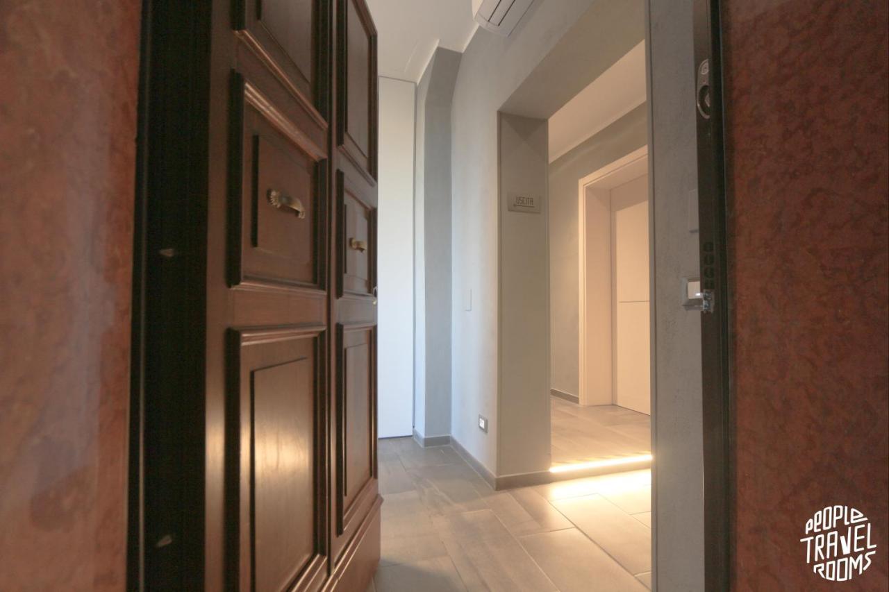People Travel Rooms Болонья Екстер'єр фото